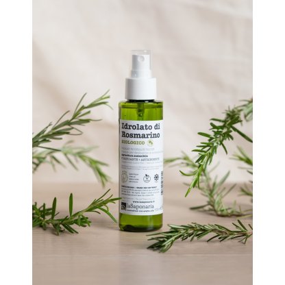 Organic Rosemary Hydrolate