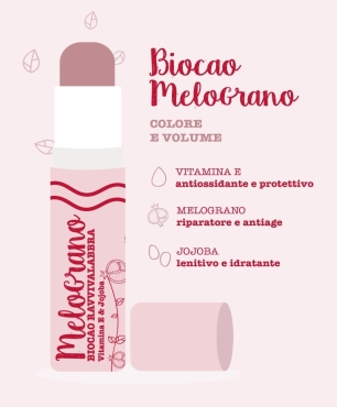 Pomegranate Biocao