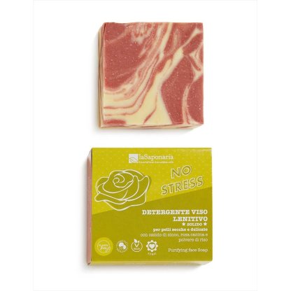 No Stress - Solid soothing face soap
