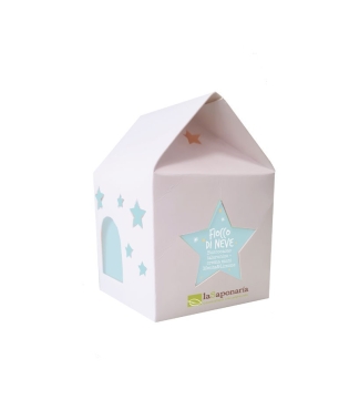 Snowflake Lantern house