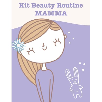 Mom beauty routine kit