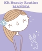 Mom beauty routine kit