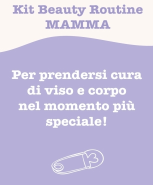 Mom beauty routine kit