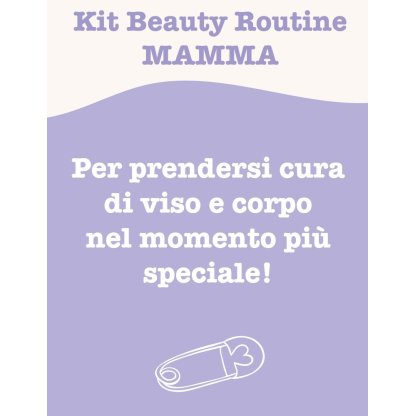 Mom beauty routine kit