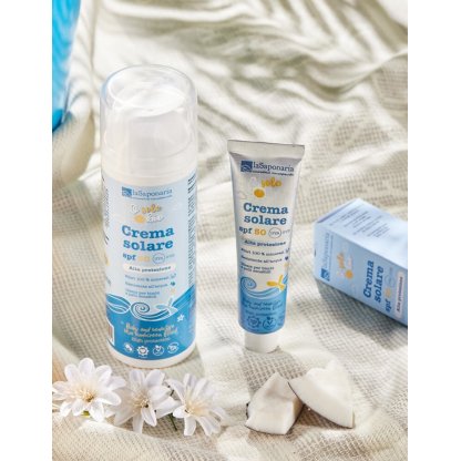 Sunscreen fluid – High Protection SPF 50 - Travel size