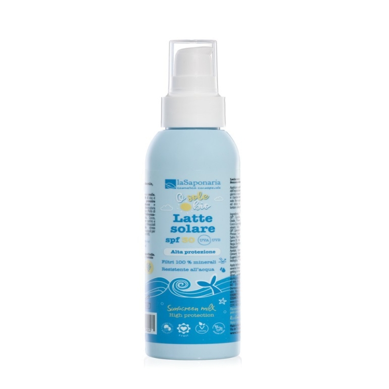 Sunscreen Milk SPF 30 - High protection