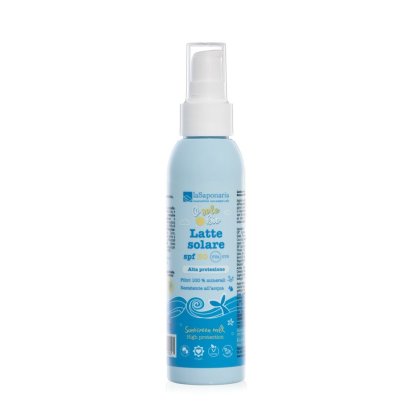 Sunscreen Milk SPF 30 - High protection