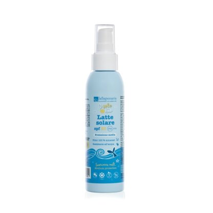 Sunscreen Milk SPF 20 - Medium protection