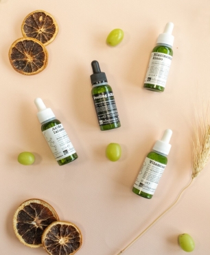 Pure Actives perfecting Kit