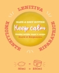 Hand and Body solid Butter KEEP CALM