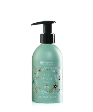 Eco-hand soap almonds and...