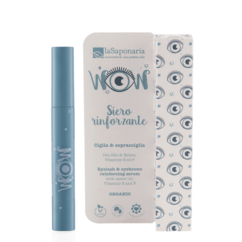 Eyelash & Eyebrow Strengthening Serum