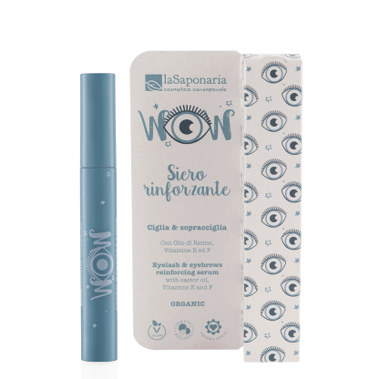 Eyelash & Eyebrow Strengthening Serum