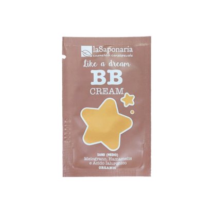 Single sample BB cream SAND