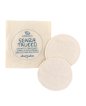 3 Organic Cotton make-up remover wipes