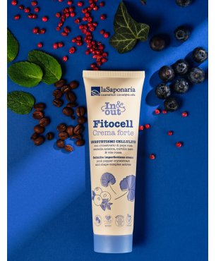 Cellulite imperfections cream FITOCELL