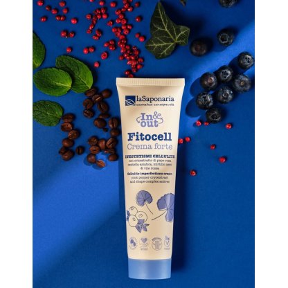 Cellulite imperfections cream FITOCELL