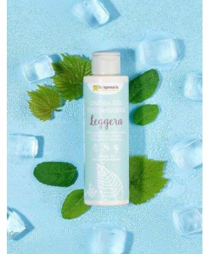 Cooling and refreshing Cream Gel Leggera