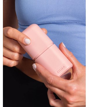 Kiima refillable applicator - pink colour