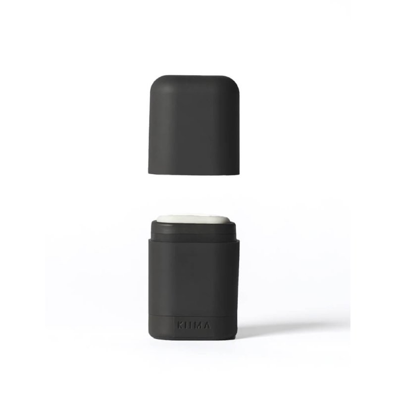 Kiima refillable applicator - Dark grey colour