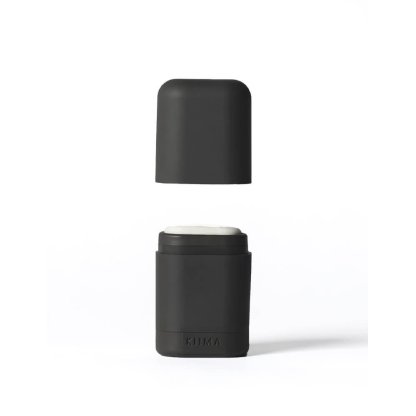 Kiima refillable applicator - Dark grey colour