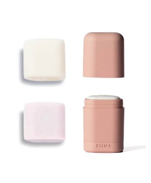 Delicate solid deodorant kit