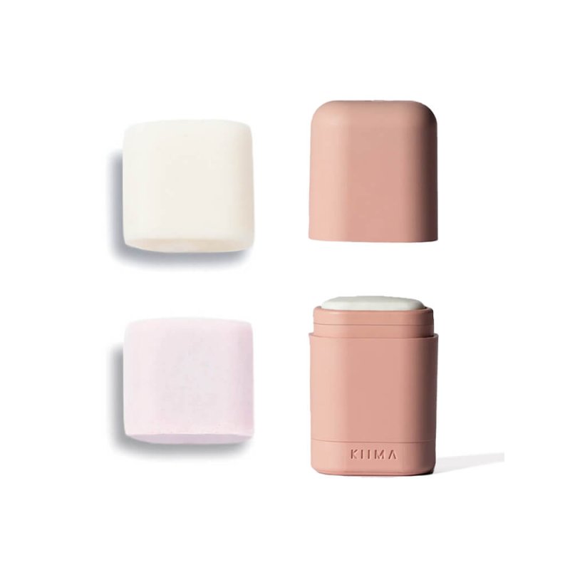 Delicate solid deodorant kit