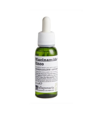 Niacinamide + Zinc
 FORMAT-30 ml