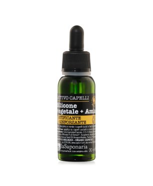 Vegetable silicone + Amla
 FORMAT-30 ml