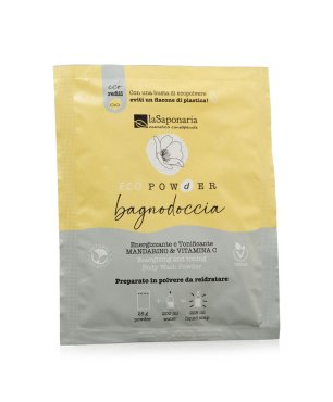 La Saponaria EcoPowder Jabón Manos en Polvo Purificante, 25 g - Ecco Verde  Tienda Online