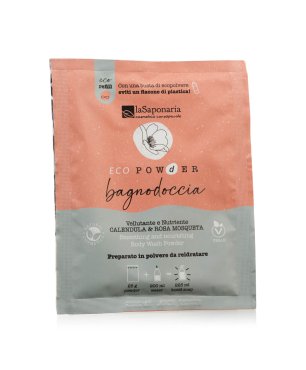 La Saponaria EcoPowder Jabón Manos en Polvo Purificante, 25 g - Ecco Verde  Tienda Online