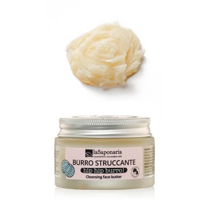 Hip Hip Burro! - Concentrated cleansing face butter