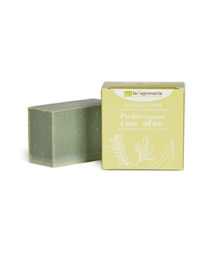 Mediterranean with Aloe soap