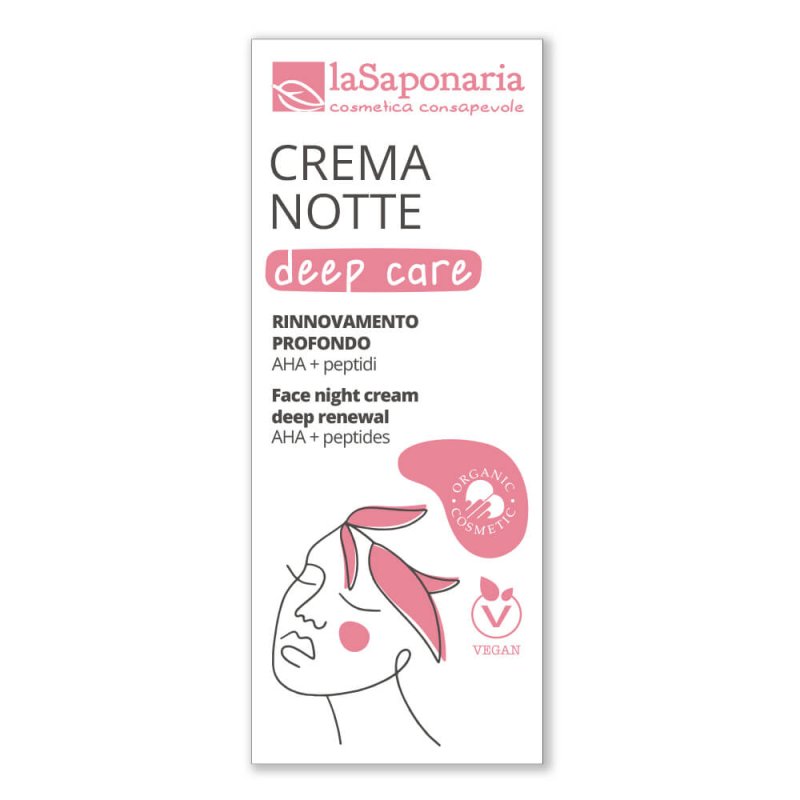 Campione Crema notte Deep Care (3 ml)