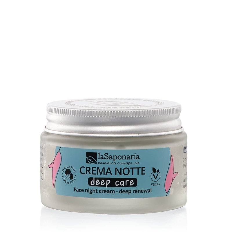 Deep Care Night Face Cream