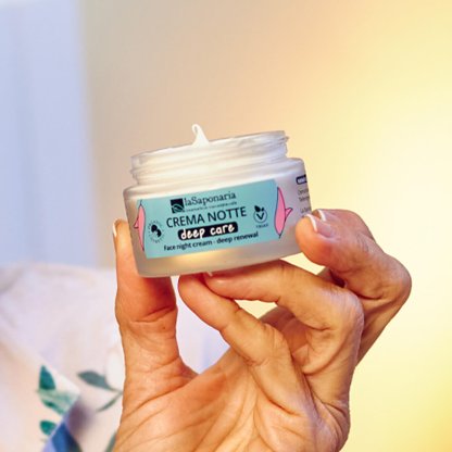 Deep Care Night Face Cream