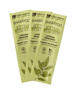 Sample - Frequent wash Shampoo – Organic Extra Virgin Olive Oil