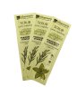 Sample - Scalp Detox scrub – Organic Mint and Rosemary (5 ml)