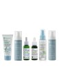 Face - Combination skin routine