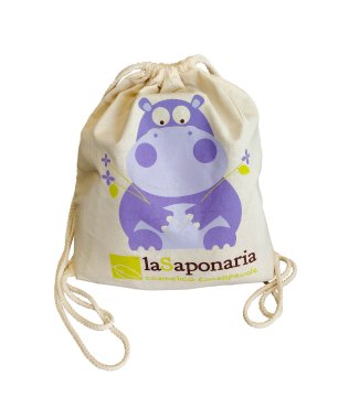 Organic Cotton Bag Le...