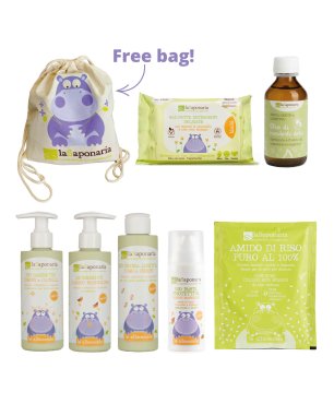 Baby and Toddler Gift Set -...
