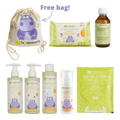Baby and Toddler Gift Set - Sweet Cuddles
