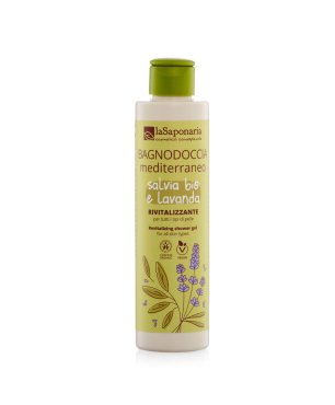 Bio Mediterranean body wash