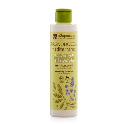Bio Mediterranean body wash