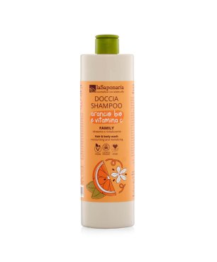 Family Shower Shampoo –...