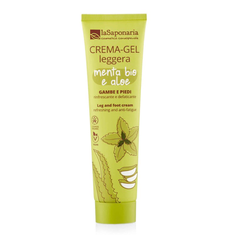 Leggera Cream-Gel for Legs and Feet