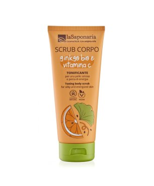 Toning Body Scrub - Ginkgo...