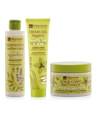 Fresh Body Kit – Shower Gel...