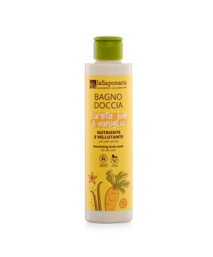 Delicate body cleanser...