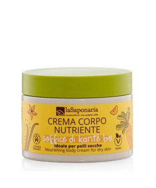 Nourishing body cream Soft...